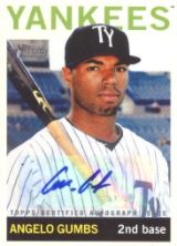 2013 Heritage Minor League Real One Auto