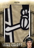 13-14 Panini Prime Sidney Crosby Patch