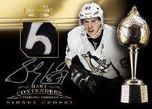 2013-14 Contenders Sidney Crosby Autograph