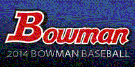 2014 Bowman Baseball Checklist