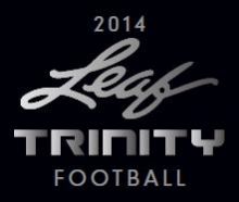 2014 Leaf Trinity Football