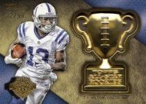2013 Topps T.Y. Hilton All Star Rookie