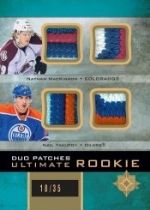 13-14 Ultimate Collection Dual Patches