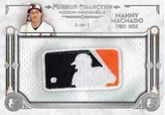 2014 Topps Museum Collection Manny Machado