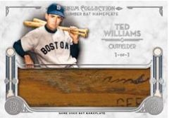 2014 Topps Museum Collection Ted Williams