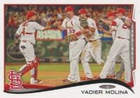 2014 Yadier Molina Sp Variation