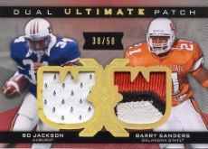 2013 Ultimate Collection Dual Patch