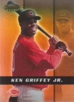 2000 Bowman Best Preview Ken Griffey Jr