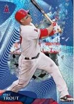 2014 Topps Tek Mike Trout