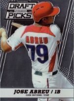 2013 Panini Perennial Draft Jose Abreu