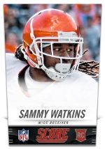 2014 Score Sammy Watkins RC