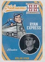 2013 Panini Hometown Heroes Nolan Ryan