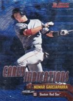 2000 Bowman Nomar Early Indications