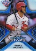 2014 Topps Opening Day Harper