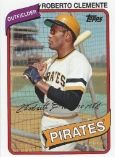 2014 Topps Archives Roberto Clemente