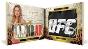 2014 Topps UFC Knockout Book