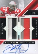2013 Ultimate Collection Eddie George