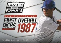 2013 Perennial Draft Ken Griffey Jr