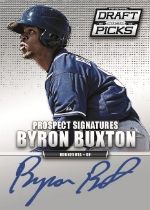 2013 Perennial Draft Byron Buxton