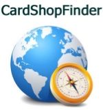 Card Shop Finder