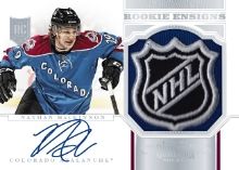 13-14 Rookie Anthology Dominion Ensigns