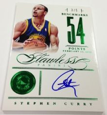 2012-13 Panini Flawless Stephen Curry