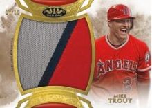 2014 Tier One Mike Trout