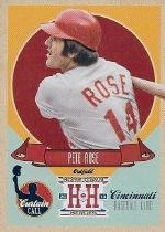 2013 Panini Hometown Heroes Pete Rose