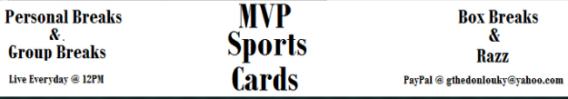 MVP Sports Cards