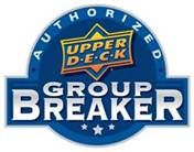 Upper Deck Authorized Group Breaker