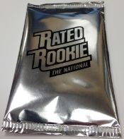 2014 Panini National Donruss Rated Rookie Pack