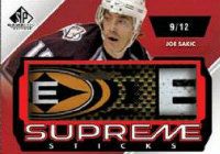 2012-13 Sp Game Used Supreme