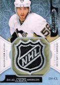 2011-12 The Cup NHL Shield Patch