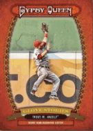 2013 Gypsy Queen Mike Trout Insert