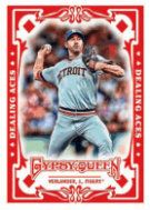 2013 Topps Gypsy Queen Dealing Aces
