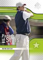 2012 Upper Deck Sp Authentic Golf Gretzky