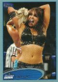 2012 Topps WWE Layla Blue Border