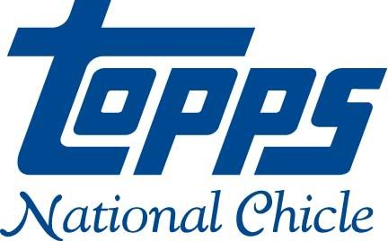 2010 Topps Chicle Logo