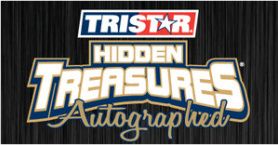 2010 TriStar Hidden Treasures Football