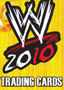 2010 Topps WWE Wrestling Box