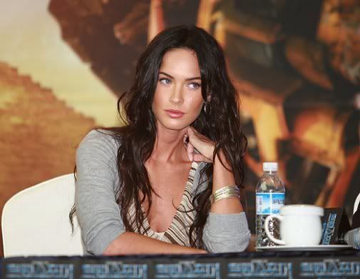 megan fox and shia labeouf transformers 2. Megan Fox amp; Shia LaBeouf