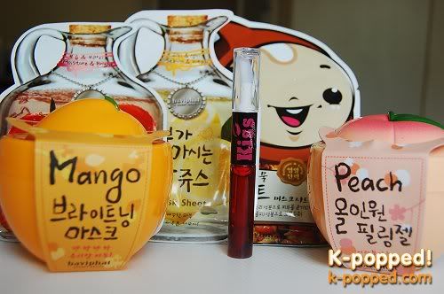 Baviphat Korean beauty products