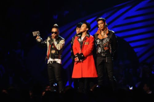 MTVSEA BigBangSpecialEMA2 Big Bang specials on MTV to celebrate Best Worldwide Act win