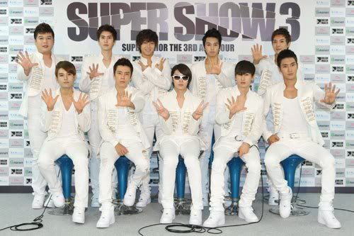 Suju SS3 Super Show 3: Juicy info on Super Junior in Malaysia