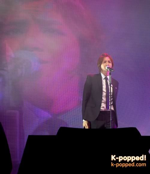 Jang Keun Suk - The Cri Show Malaysia