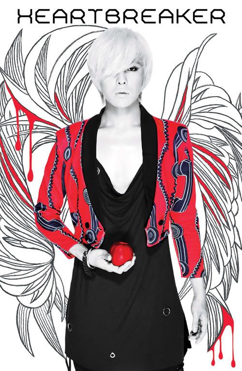 gdragon heartbreaker Pictures, Images and Photos