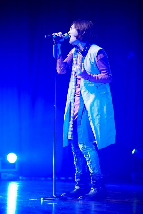 Jang Keun Suk - Malaysia CRI Show