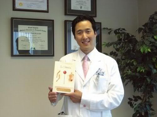 Live Chat With In Stitches Author Dr Anthony Youn · K Popped 