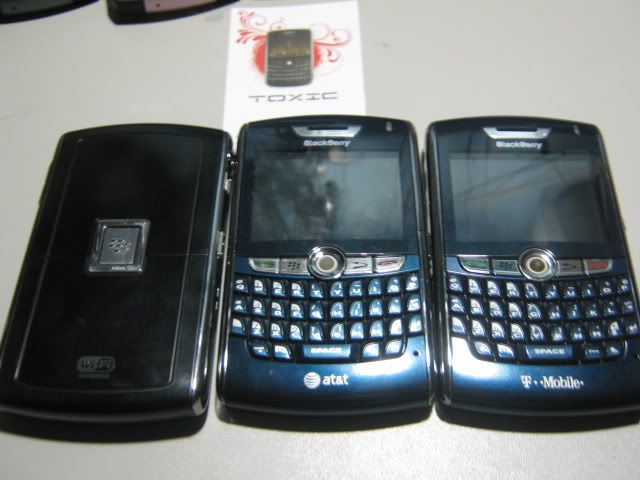 Toxic.vn chuyên bán BlackBerry hàng US.Hàng mới về.[Update hôm nay] - 30
