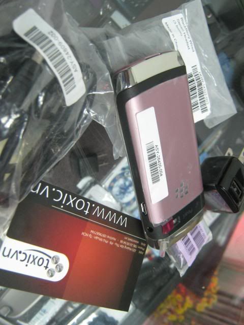 Toxic.vn chuyên bán BlackBerry hàng US.Hàng mới về.[Update hôm nay] - 3